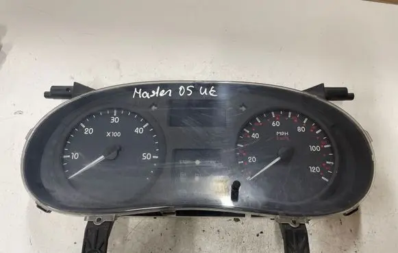 Renault Master II Speedometer (instrument cluster) P8200276251 NS8061413K 216740222