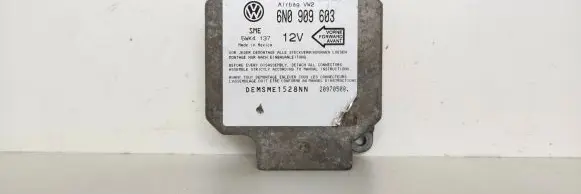 Volkswagen Transporter - Caravelle T4 Airbag control unit/module 6N0909603 5WK4137