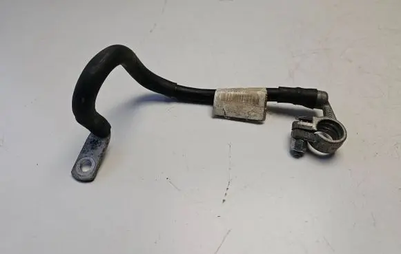 Volkswagen Caddy Negative earth cable (battery)
