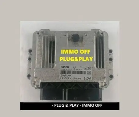 Engine control unit/module ECU