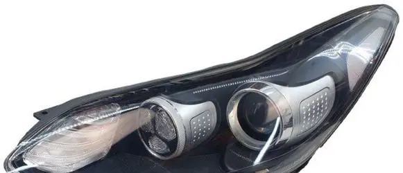 KIA Sportage Headlight/headlamp 92101-f1110