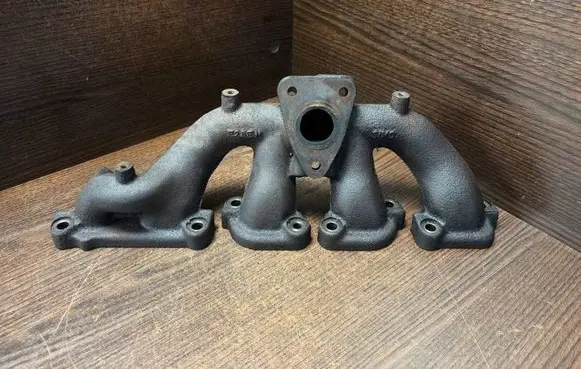 Opel Vivaro Exhaust manifold 8200042882