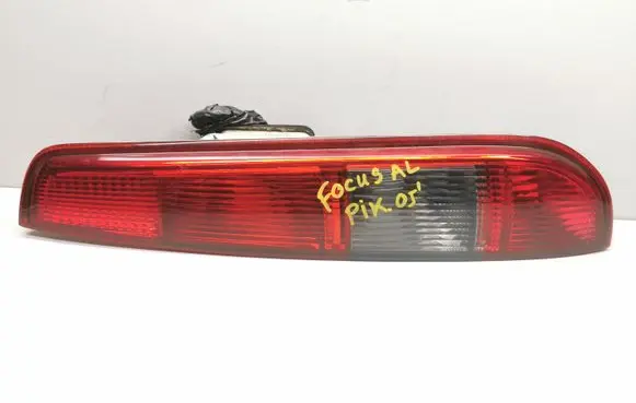 Rear/tail lights