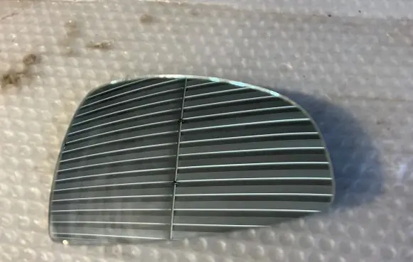 Audi TT TTS Mk2 Front door electric wing mirror 8J0857536R