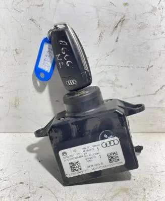 Audi A6 S6 C6 4F Ignition lock 4F090913 33301501 4F091013