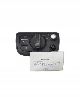 Audi A6 C7 Light switch 4G0941531H 4G0941531AP