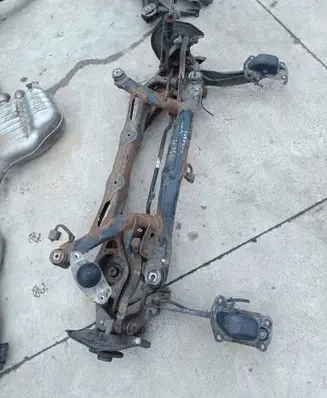 Seat Alhambra (Mk2) Rear subframe 