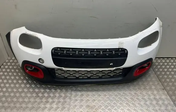 Citroen C3 Front bumper 9812061577 98207219WP 8A44A4P6