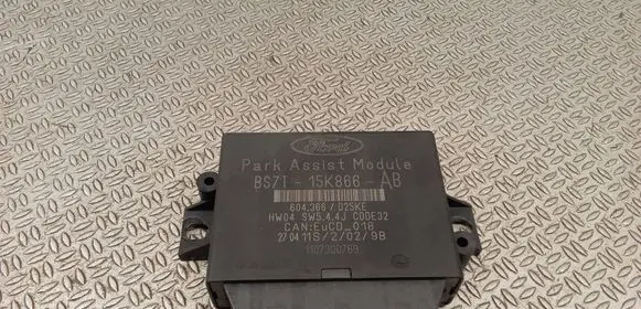 Ford Mondeo MK IV Parking PDC control unit/module BS7T15K866AB