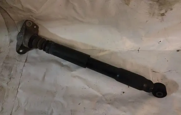 Volkswagen Golf VI Rear shock absorber/damper 1K0513029