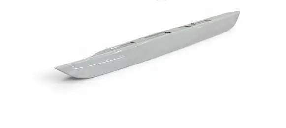 Toyota Corolla Cross Trunk door license plate light bar 7680116300 7681116310 52619
