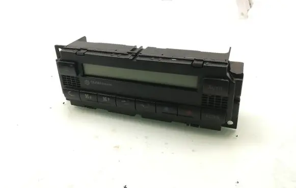 Climate control unit