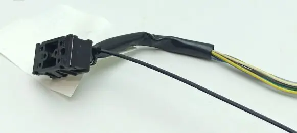Mercedes-Benz 380 560SEC C126 Other wiring loom 0135452328