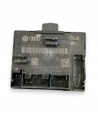 Audi Q3 8U Door control unit/module 8X0959792H