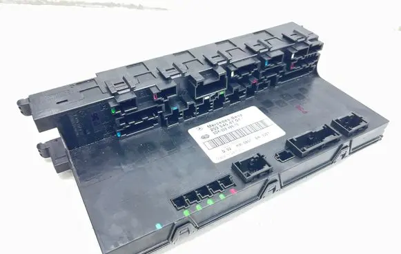Mercedes-Benz CLC CL203 Fuse box set 2035454701 5DK00848675