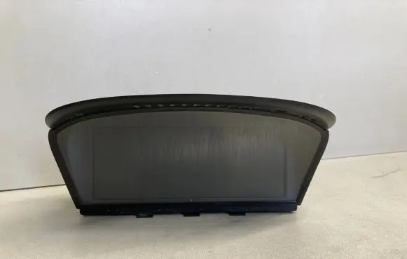 BMW 5 E60 E61 Screen/display/small screen 6950463 53101258