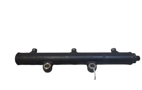 Jaguar S-Type Fuel main line pipe A2C20001291 5WS40130