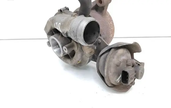 Ford Mondeo MK IV Turbo 9662464980 GT1749K 760775