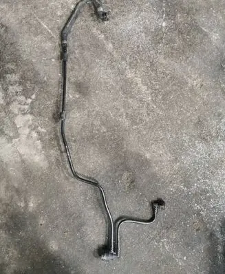 Mercedes-Benz GLC X253 C253 Engine coolant pipe/hose DBL540600