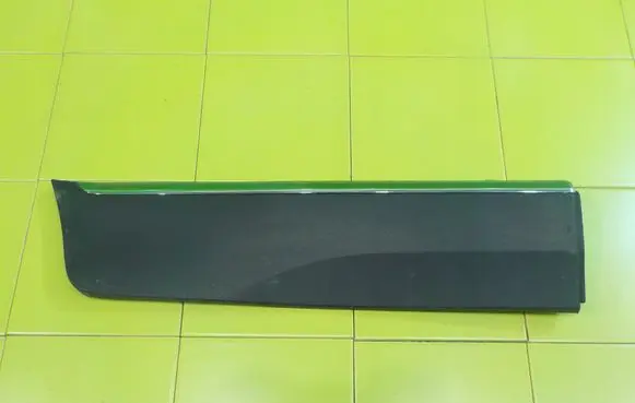 Ford Ecosport Rear door trim (molding) GN15254A76ABW