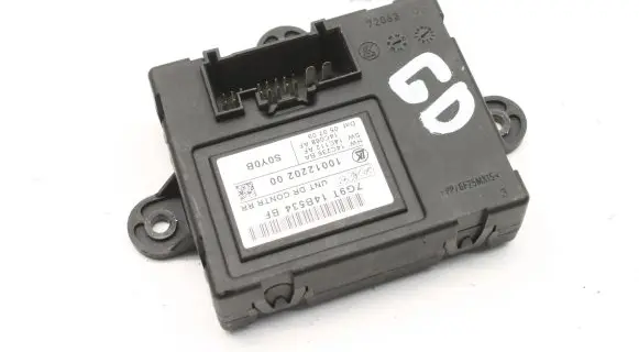 Volvo V70 Door control unit/module 7G9T14B534BF