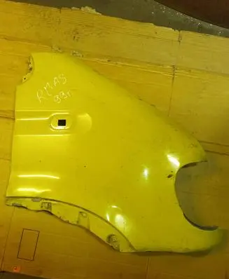 Renault Master II Fender