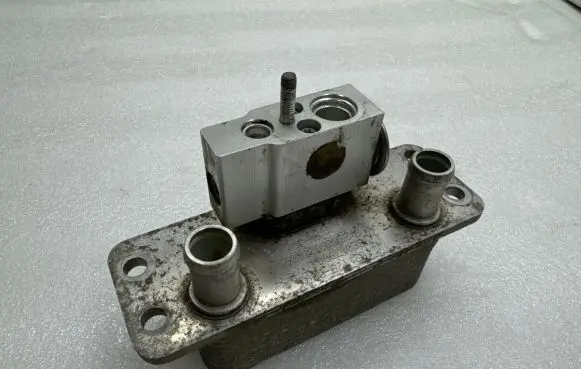 Tesla Model S Air conditioning (A/C) air dryer 101954100B 102117900A