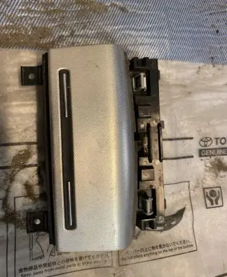 Audi A3 S3 8P Car ashtray 8P0857951