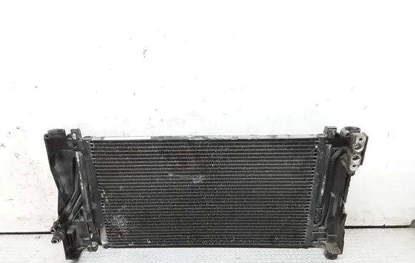 BMW 3 E46 A/C cooling radiator (condenser) 64538377648