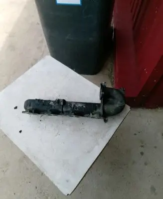 Exhaust manifold