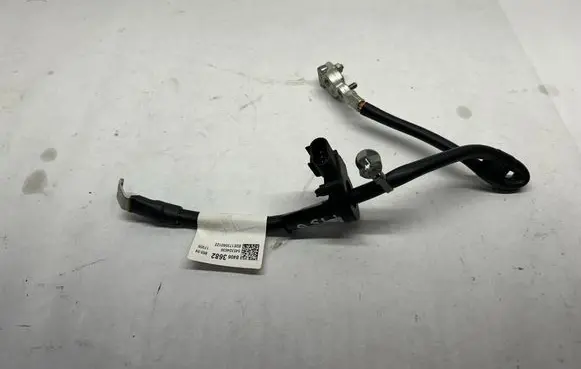 Chevrolet Camaro Negative earth cable (battery) 84063682