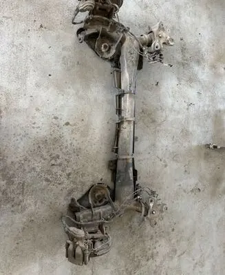 Renault Talisman Rear axle beam 