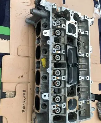 Ford Kuga III Engine head 