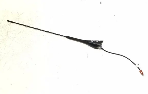 Aerial GPS antenna
