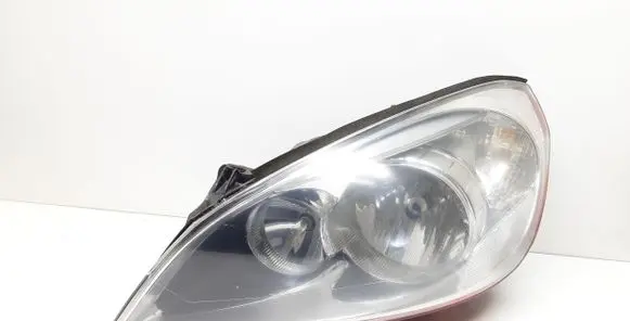 Volvo S60 Headlight/headlamp 31299996 89905473
