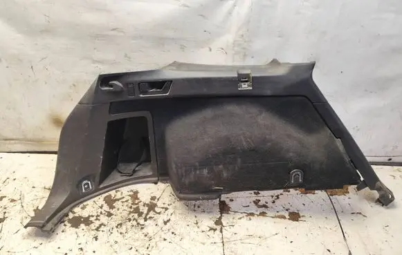 Subaru Legacy Trunk/boot side trim panel S73508810