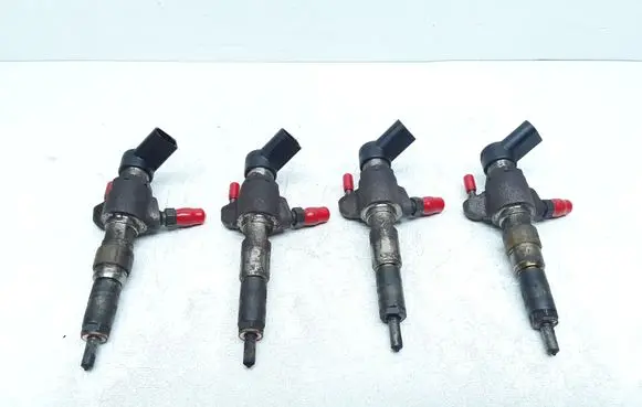 Volvo S60 Fuel injectors set 9802448680