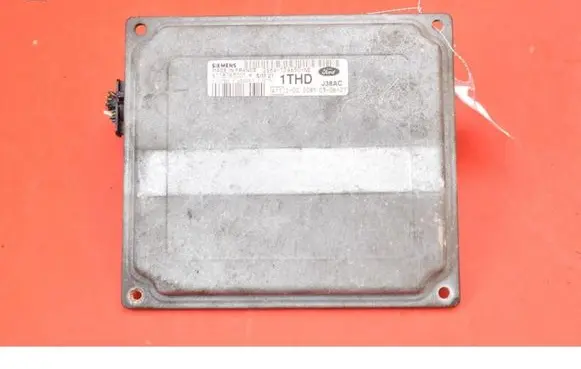 Ford Fiesta Engine control unit/module ECU 2S6A12A650NE