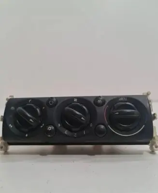 Mini One - Cooper R50 - 53 Climate control unit 64111502214 69432203 G104023