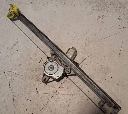 Renault Trafic II (X83) Front door electric window regulator 7700311821C