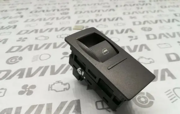 Volkswagen Phaeton Electric window control switch 3D0959858E