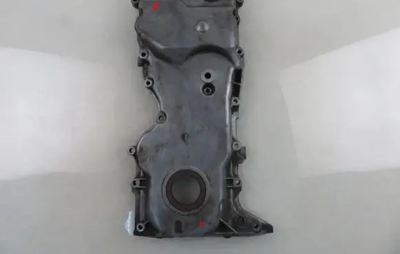 Suzuki Grand Vitara II Timing belt guard (cover) 