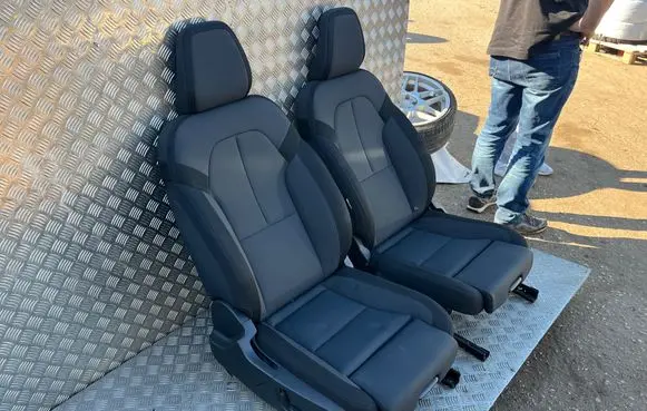 Polestar 2 Interior set 