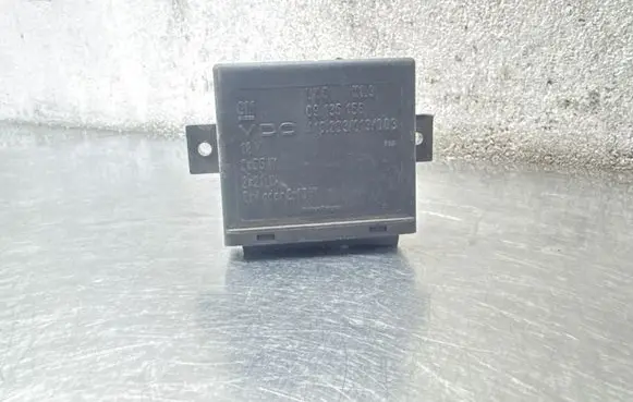Opel Zafira A Light module LCM 09135156 410203013003