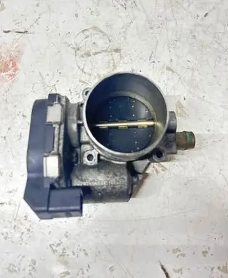 BMW X3 F25 Throttle valve 7588625 A2C53355204