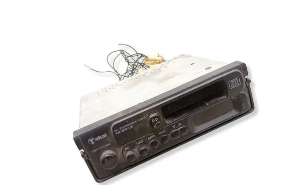 Peugeot 406 Radio/CD/DVD/GPS head unit 2230862351
