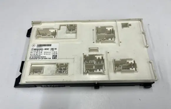 Mercedes-Benz A W176 Comfort/convenience module A2469008510 A1179012300 A2469027001