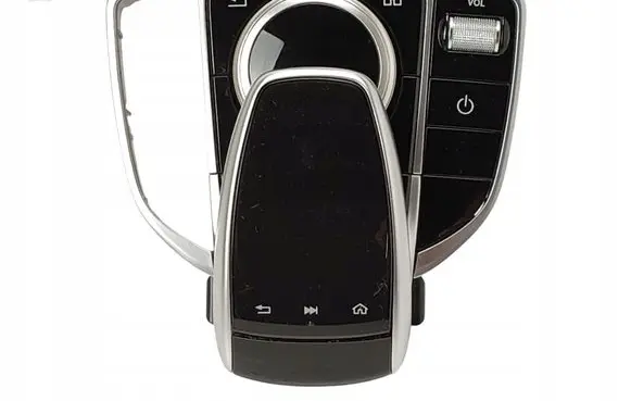 Mercedes-Benz C W205 Head unit multimedia control 2059059306