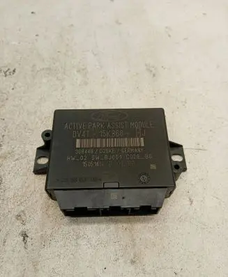 Ford C-MAX II Parking PDC control unit/module DV4T15K866 006448 BJ001C0DEBG