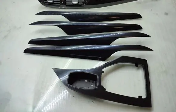 BMW X1 E84 Interior decorative trim set 2997473 2992987 2992988